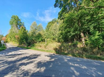 Prodej pozemku, zahrada, 423 m²