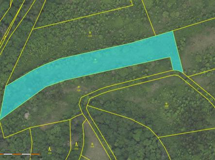 Prodej pozemku, trvalý travní porost, 5 064 m²