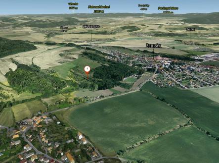 Prodej pozemku, trvalý travní porost, 5 064 m²