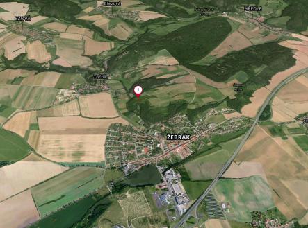 Prodej pozemku, trvalý travní porost, 5 064 m²