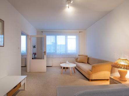 Pronájem bytu, 2+kk, 49 m²