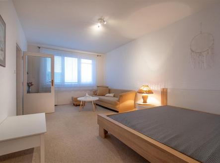 Pronájem bytu, 2+kk, 49 m²