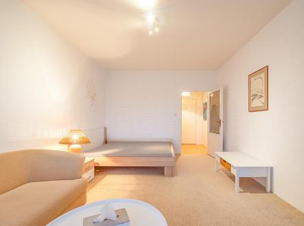 Pronájem bytu, 2+kk, 49 m²