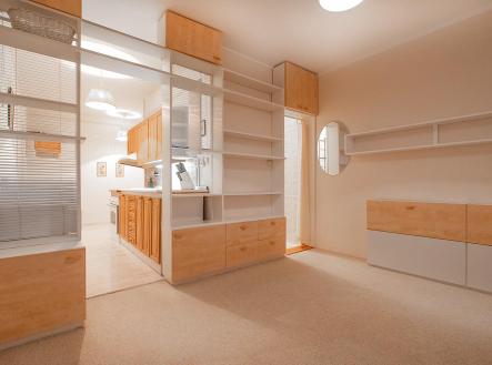 Pronájem bytu, 2+kk, 49 m²