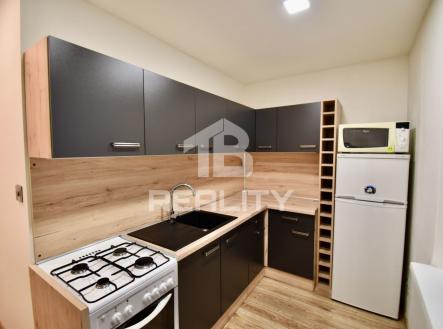 Prodej bytu, 1+1, 39 m²