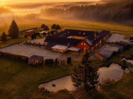 Prodej penzion, 700 m²