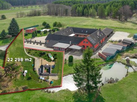Prodej penzion, 700 m²