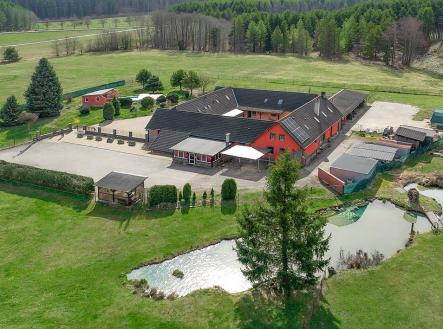 Prodej komerčního objektu, jiný, 604 m²