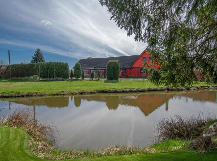 Prodej komerčního objektu, jiný, 604 m²