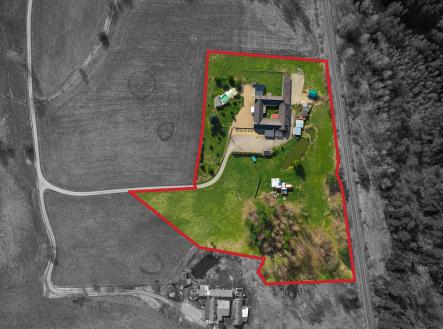 Prodej komerčního objektu, jiný, 604 m²