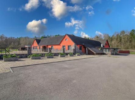 Prodej komerčního objektu, jiný, 604 m²