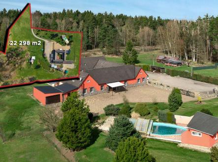 Prodej domu/vily, 700 m²