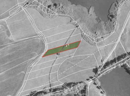 Prodej pozemku, zahrada, 1 956 m²