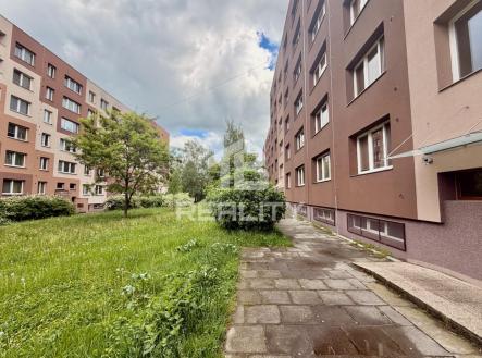 Prodej bytu, 2+1, 45 m²