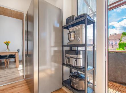 Prodej bytu, 2+1, 67 m²