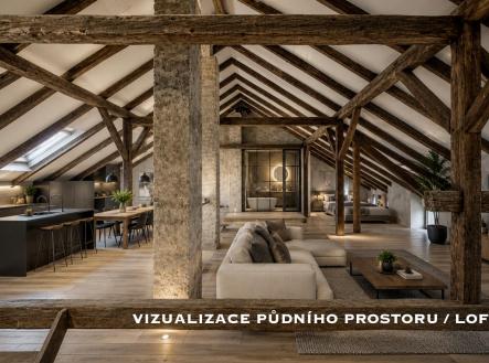 Prodej bytu, 2+1, 67 m²