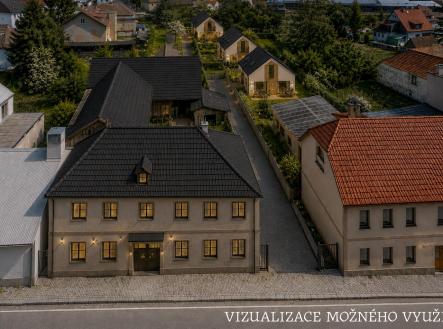 Prodej pozemku pro bydlení, 3 914 m²