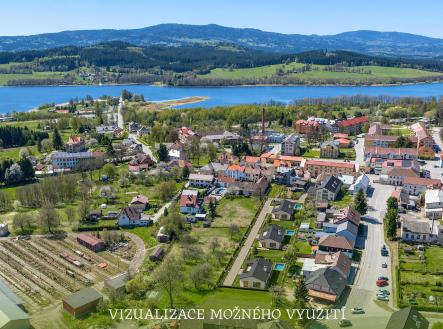 Prodej pozemku pro bydlení, 3 914 m²