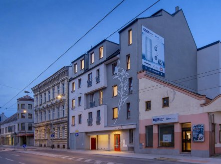 Prodej novostavby bytu 2+kk, 51 m2, s parkovacím stáním