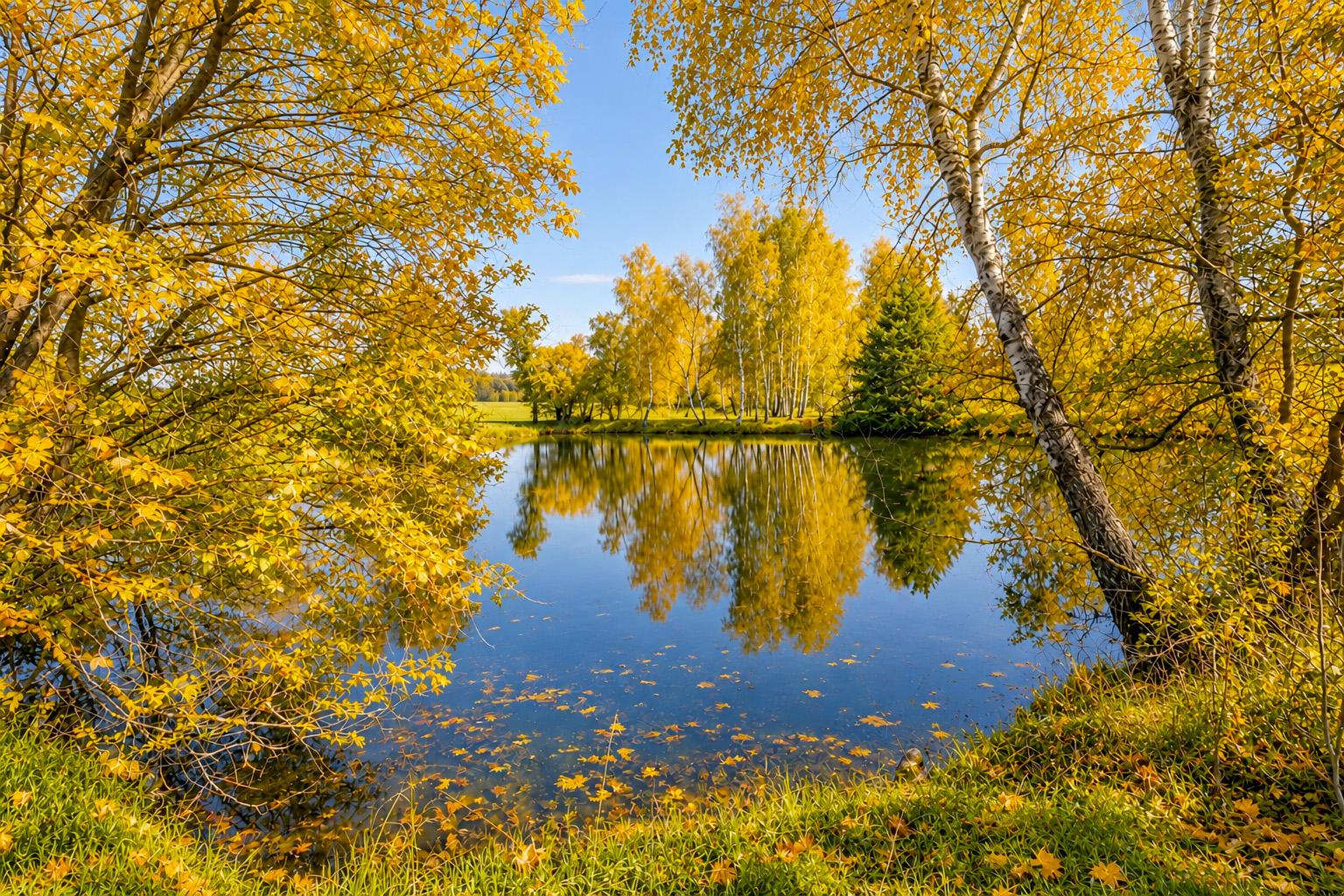 Zlaty podzim