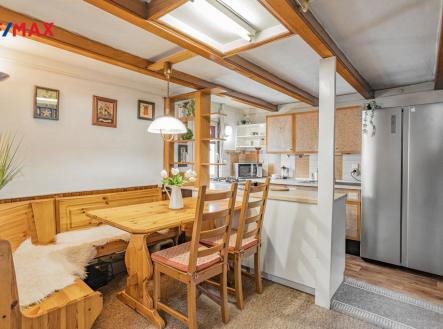 Prodej chaty/rekreačního objektu, 57 m²