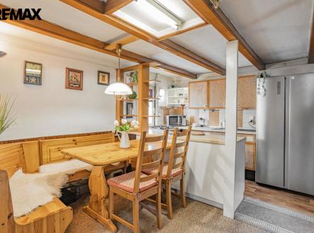 Prodej chaty/rekreačního objektu, 57 m²