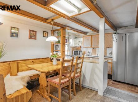 Prodej chaty/rekreačního objektu, 57 m²