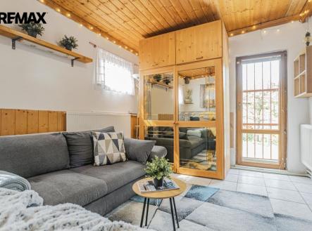 Prodej chaty/rekreačního objektu, 57 m²