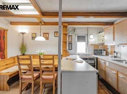 Prodej chaty/rekreačního objektu, 57 m²