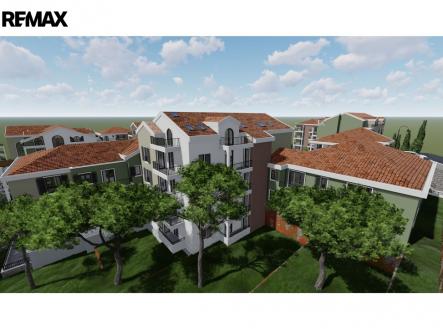 Prodej bytu, 2+kk, 52 m²