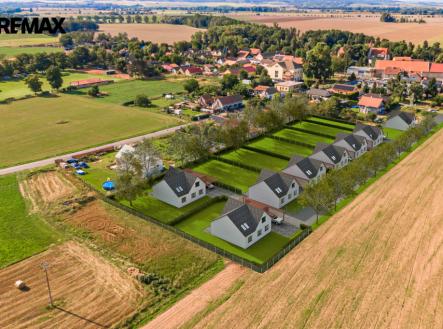 Prodej pozemku pro bydlení, 8 247 m²