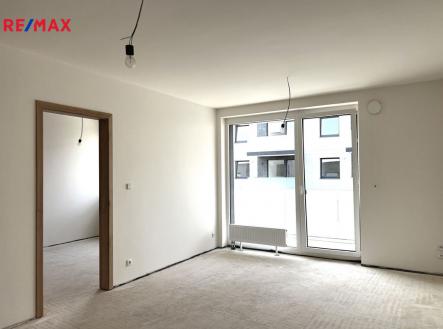 Prodej bytu, 2+kk, 52 m²