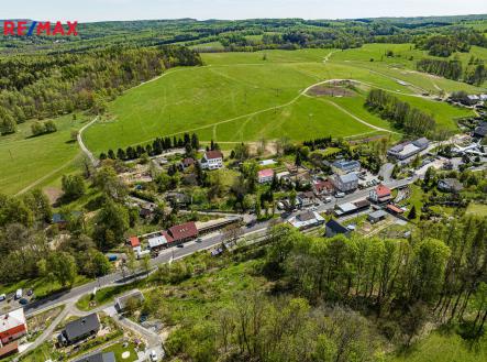 Prodej - pozemek pro bydlení, 1 218 m²