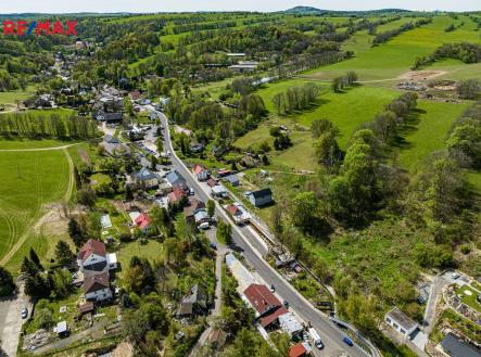 Prodej - pozemek pro bydlení, 1 218 m²