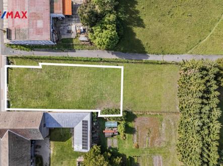 Prodej pozemku pro bydlení, 1 449 m²