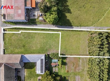 Prodej pozemku pro bydlení, 1 449 m²