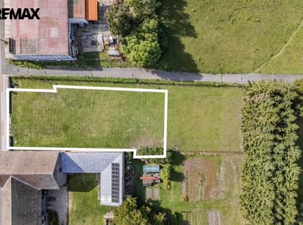 Prodej pozemku pro bydlení, 1 449 m²