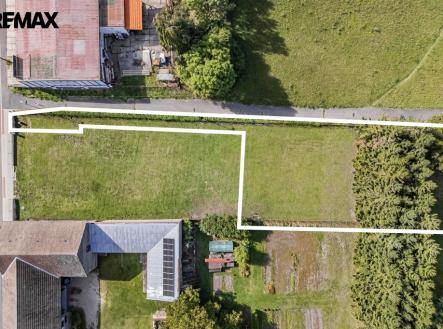 Prodej pozemku pro bydlení, 1 449 m²