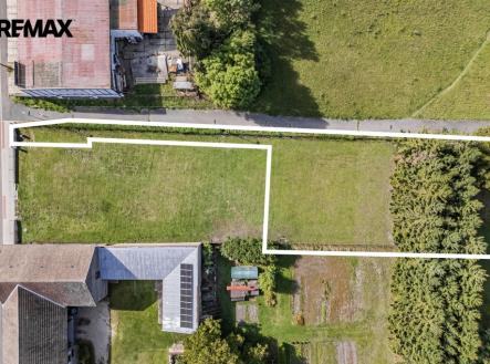 Prodej pozemku pro bydlení, 1 449 m²