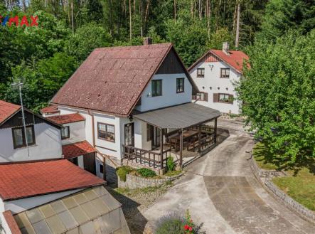 Prodej - chata/rekreační objekt, 247 m² obrázek