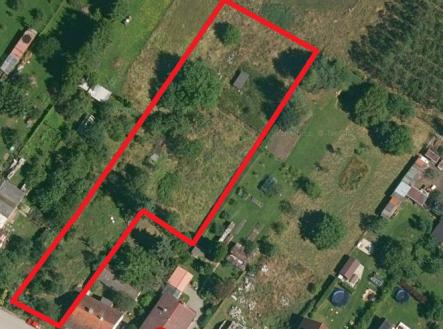 Prodej - pozemek pro bydlení, 2 792 m²