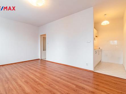 Pronájem bytu, 1+kk, 28 m²