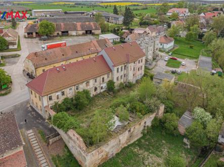 Prodej - zemědělský objekt, 1 083 m²