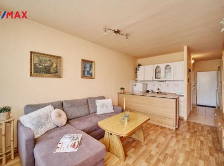 Prodej bytu, 1+kk, 28 m² obrázek