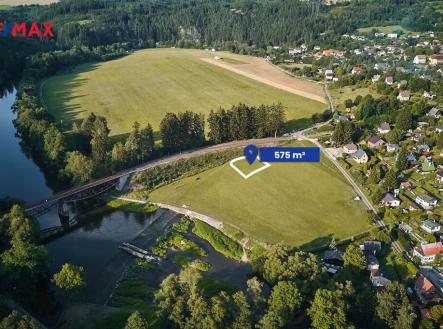 Prodej - pozemek pro bydlení, 575 m²