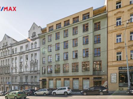 Pronájem bytu, 1+kk, 27 m²