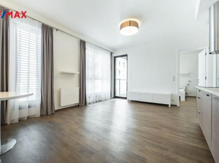 Pronájem bytu, 2+kk, 55 m²