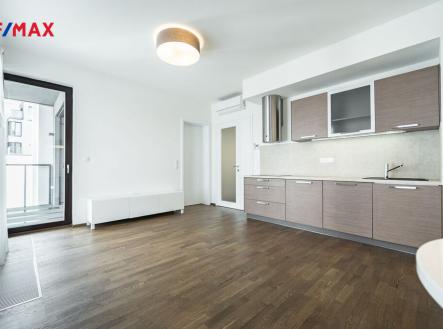 Pronájem bytu, 2+kk, 55 m²