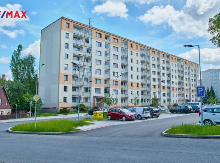 Prodej bytu, 3+1, 76 m²