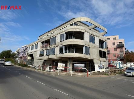 Prodej bytu, 2+kk, 46 m²